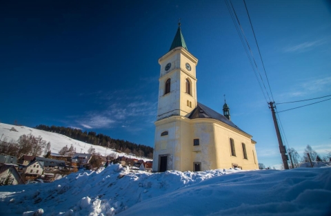 Albrechtice v Jizerských horách